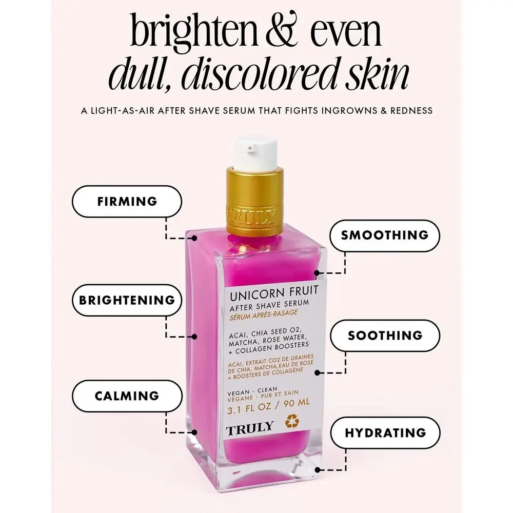 Truly Beauty Los Angeles new box